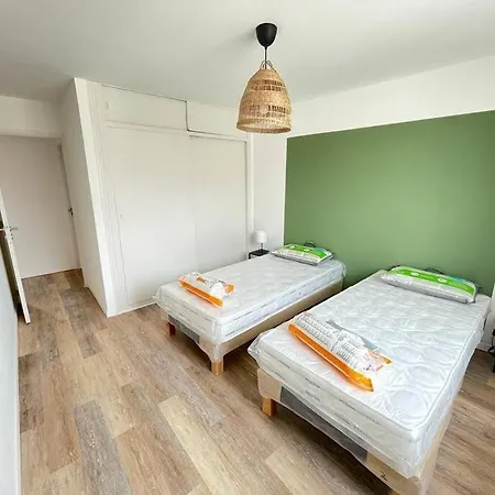 Plein Centre-ville Apartamento *