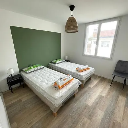Plein Centre-ville Apartamento