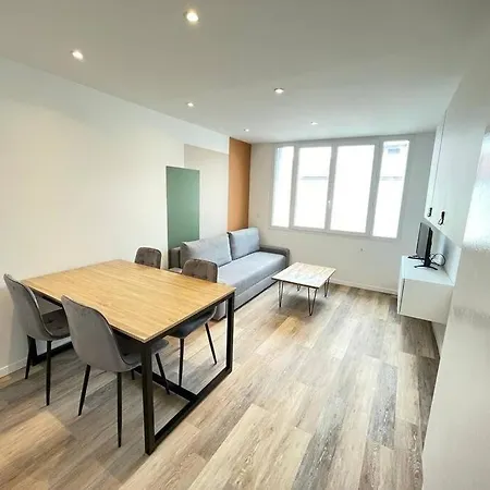 Apartamento Plein Centre-ville *