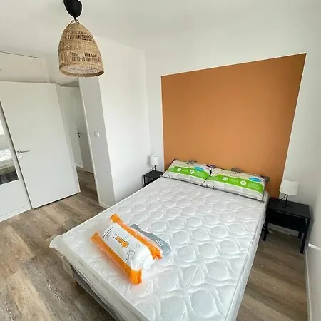Apartamento Plein Centre-ville Saint-Raphaël