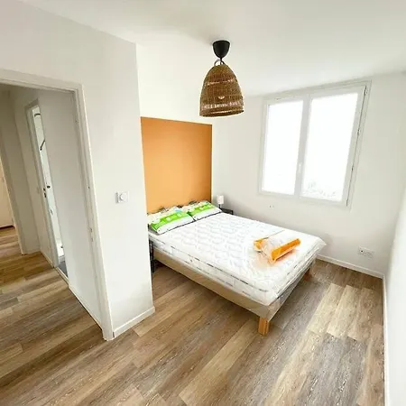Plein Centre-ville Apartamento